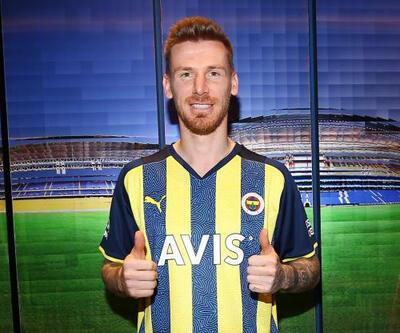 Son dakika... Serdar Aziz 3 yıl daha Fenerbahçe'de