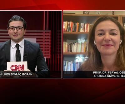 Kara deliği görüntüleyen isim CNN TÜRK'e konuştu