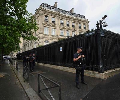 Paris’teki Katar büyükelçiliğinde güvenlik görevlisi öldürüldü