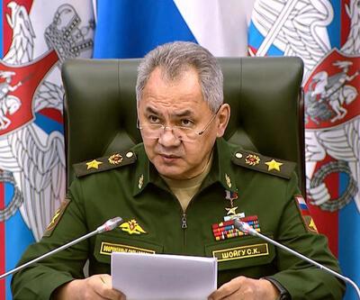 Rusya Savunma Bakanı Şoygu'dan Batı'ya rest: "Devam edeceğiz"