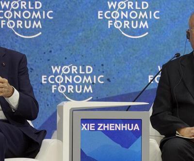 Davos'ta kritik görüşme: ABD ve Çin anlaşmaya vardı