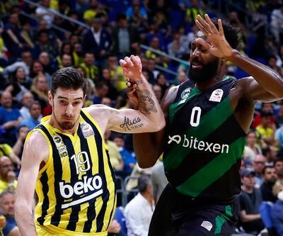 Fenerbahçe Beko Darüşşafaka serisinde son durum
