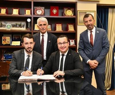 Mustafakemalpaşa ve Kamenica belediyeleri kardeşlik protokolü imzaladı