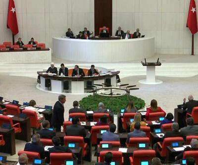 Meclis'te CHP ve AK Parti arasında Atatürk tartışması