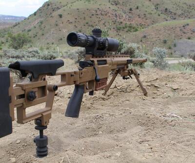 Türkiye’nin değişken kalibreli ilk uzman nişancı tüfeği: “KN-12”