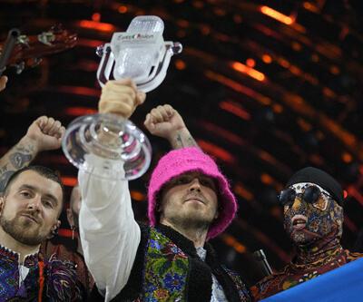  Kalush Orkestra, Eurovision kupasını açık artırmada 900 bin dolara sattı