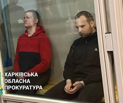 Ukrayna'da yargılanan 2 Rus askerine daha hapis cezası