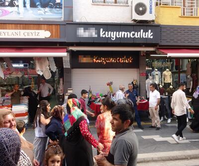 Diyarbakır’da kuyumcu vurgunu! 50 milyon lira ile ortadan kayboldu...