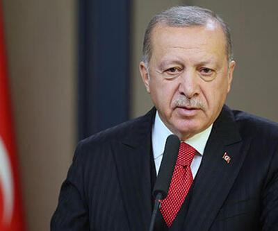 Cumhurbaşkanı Erdoğan'dan 5 Haziran Dünya Çevre Günü mesajı