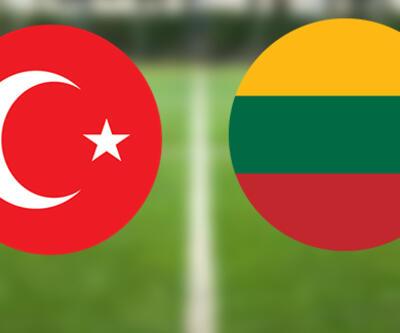 Milli maç ne zaman, bugün mü? Türkiye Litvanya maçı hangi kanalda, ne zaman, saat kaçta?