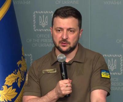 Ukrayna Cumhurbaşkanı son durumu açıkladı