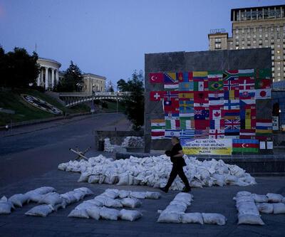 Kiev'den yükselen 'yardım' çığlığı