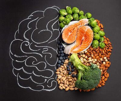 Sağlıklı beynin sırrı bu besinlerde saklı! Hangi beslenme türü beyne zarar verebilir? Uzmanı tek tek anlattı