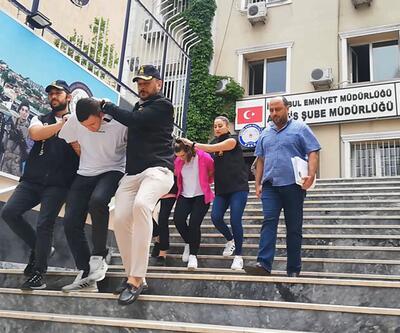 Beyoğlu'nda sevgili tuzağıyla cinayet