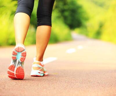 Yürürken daha çok kalori yakmanın en basit 5 yolu