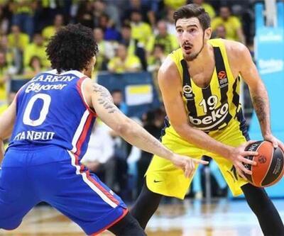 Fenerbahçe Anadolu Efes maçı ne zaman? ING Basketbol Süper Ligi Play Off Final serisi 2. maç hangi kanalda, saat kaçta? 