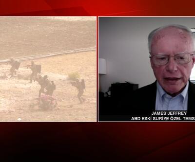 ABD'nin eski Suriye Temsilcisi Jeffrey CNN TÜRK'te: "Ruslar YPG'yi çıkarma sözünü tutmadı"