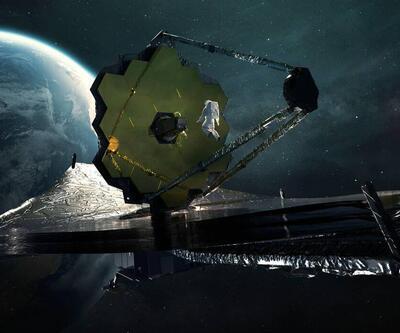 Uzayda kaza: Gök cismi, James Webb uzay teleskobuna çarptı