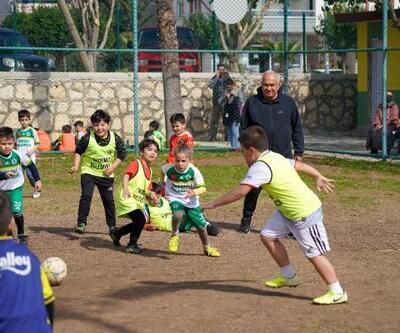 Erdemli’de yaz spor okulları başlıyor