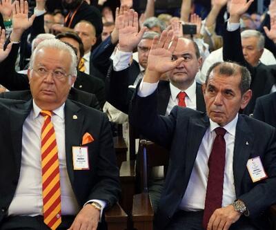Galatasaray yeni başkanı kim oldu? Galatasaray başkanlık seçimi sona erdi!