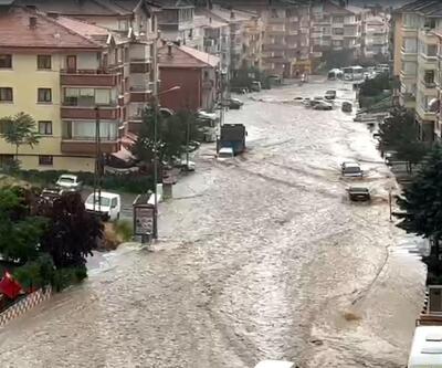SON DAKİKA: Ankara için yeni uyarı: Yağış artacak!