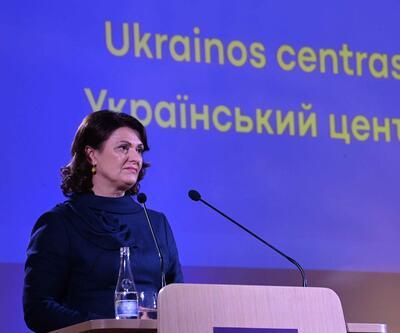 Litvanya’da AB’nin ilk Ukrayna Merkezi açıldı