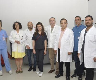 Manavgat Devlet Hastanesi Biyokimya Laboratuvarı yenilendi