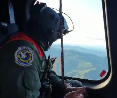 İtalya'daki helikopter kazası soruşturuluyor: 'Pilot alarm vermedi, tanık ve kara kutu yok'