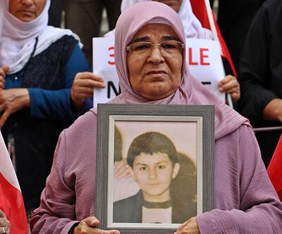 Diyarbakır'da evlat nöbetindeki aile sayısı 302 oldu