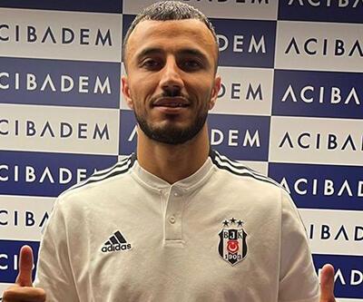 Son dakika... Beşiktaş Romain Saiss transferini KAP'a bildirdi