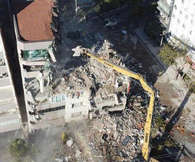 İzmir depreminde 11 kişi hayatını kaybetmişti: Yılmaz Erbek Apartmanı davasında karar!