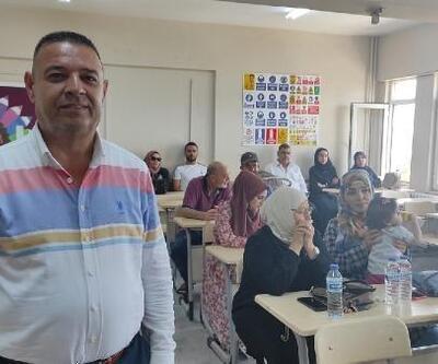 Suriyelilere sosyal uyum ve yaşam eğitimi