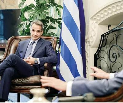  Yunanistan Başbakanı Miçotakis tonunu düşürdü