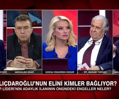 Asgari ücrete zam var mı, yok mu? Kılıçdaroğlu'nun elini kimler bağlıyor? Ve CHP'li başkanların adaylıkla imtihanı Ne Oluyor?'da konuşuldu