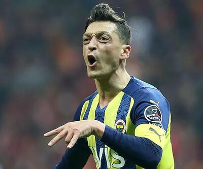 Mesut Özil, Fenerbahçe’yi takipten çıkardı