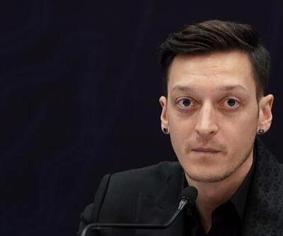 Mesut Özil'den açıklama: Tatil yapmaya gelmedim