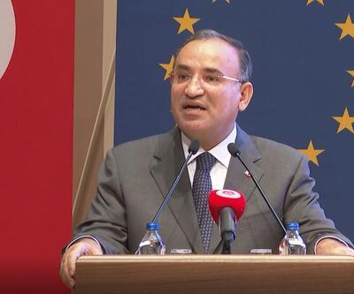 Son dakika... Adalet Bakanı Bozdağ'dan haksız tahrik açıklaması