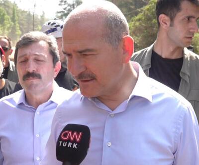 Bakan Soylu CNN TÜRK'e konuştu