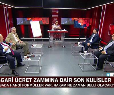 "Maaşlara yüzde 40'a yakın zam" sinyali, Erdoğan-Selman görüşmesinin önemi ve muhalefetin erken seçim senaryosu Gece Görüşü'nde tartışıldı