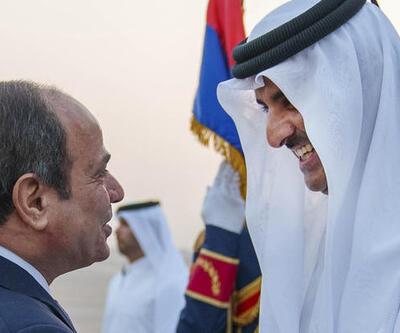 7 yılın ardından bir ilk! Mısır ve Katar'dan kritik ziyaret