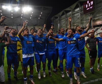 Bodrumspor'da 6 futbolcu ayrıldı