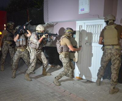 Adana'da PKK/KCK operasyonu; HDP'li başkanlar da gözaltında