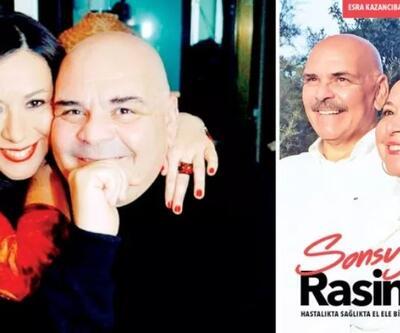 Rasim Öztekin'in eşi Esra Kazancıbaşı Öztekin yıllar sonra açıkladı