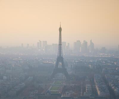 Avrupa'daki kanser vakalarının yüzde 10'undan fazlası kirlilikle ilişkili