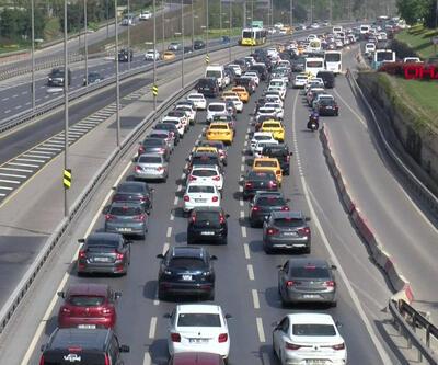 Mayıs ayında 112 bin araç trafiğe çıktı!