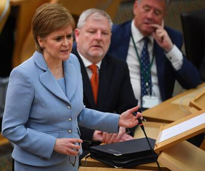 İskoçya'dan bağımsızlık referandumu kararı: Tarih açıklandı
