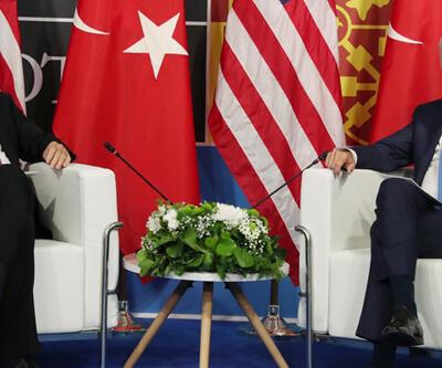 Erdoğan-Biden görüşmesi: ABD'den ilk açıklama geldi