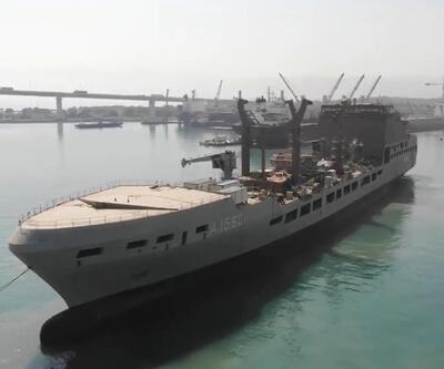 İsmail Demir: Donanmanın 2'nci büyük gemisi Derya'nın 2023'te envantere girmesi için çalışıyoruz 