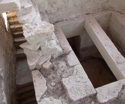 2 bin 500 yıllık oda mezar bulundu