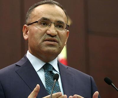Adalet Bakanı Bozdağ'dan öldürülen avukatın eşine taziye telefonu